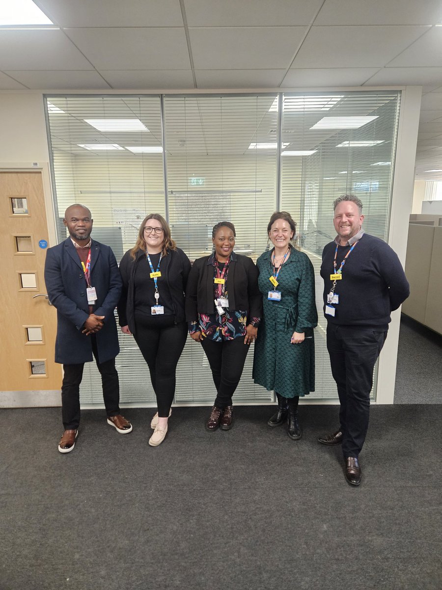 Hazel Muchirahondo (@hazel_nyanhi) on Twitter photo Thank you Alex, Katie and <a href="/DarrenWickwar1/">Darren Wickwar</a> for hosting us at the Safer Staffing Learning and Sharing Event in Dorset.
<a href="/RasaqMaudsley/">Rasaq</a>
<a href="/HelenKelsall3/">Helen Kelsall</a>
<a href="/MaudsleyDoN/">Vanessa Smith RMN π</a> Thank you Alex, Katie and <a href="/DarrenWickwar1/">Darren Wickwar</a> for hosting us at the Safer Staffing Learning and Sharing Event in Dorset.
<a href="/RasaqMaudsley/">Rasaq</a>
<a href="/HelenKelsall3/">Helen Kelsall</a>
<a href="/MaudsleyDoN/">Vanessa Smith RMN π</a>