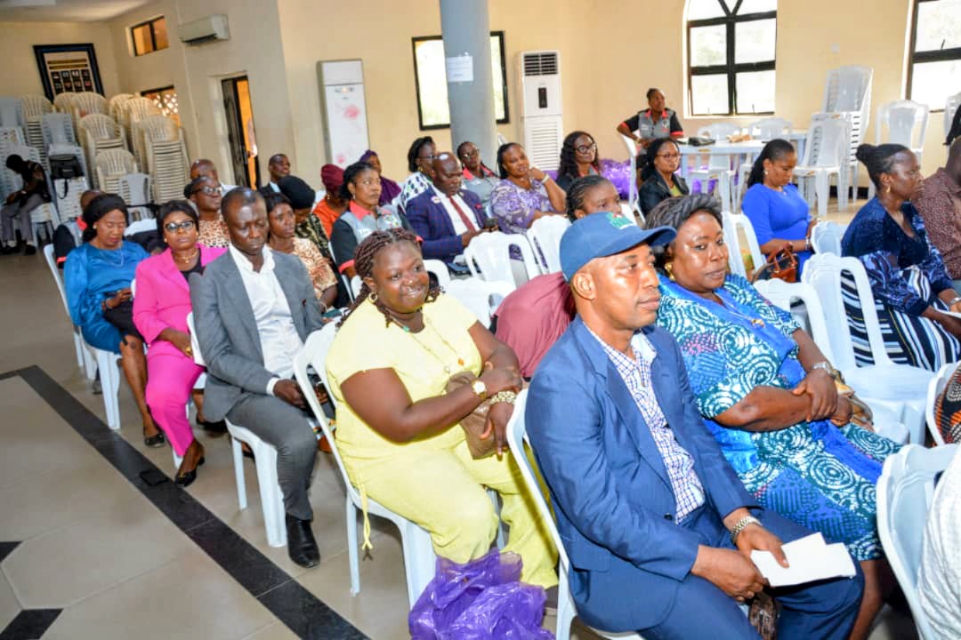 facebook.com/share/1BGCnqm2…
LASUBEB Partners with UBEC to Launch Y2023/2024 Teachers Professional Development Programme s