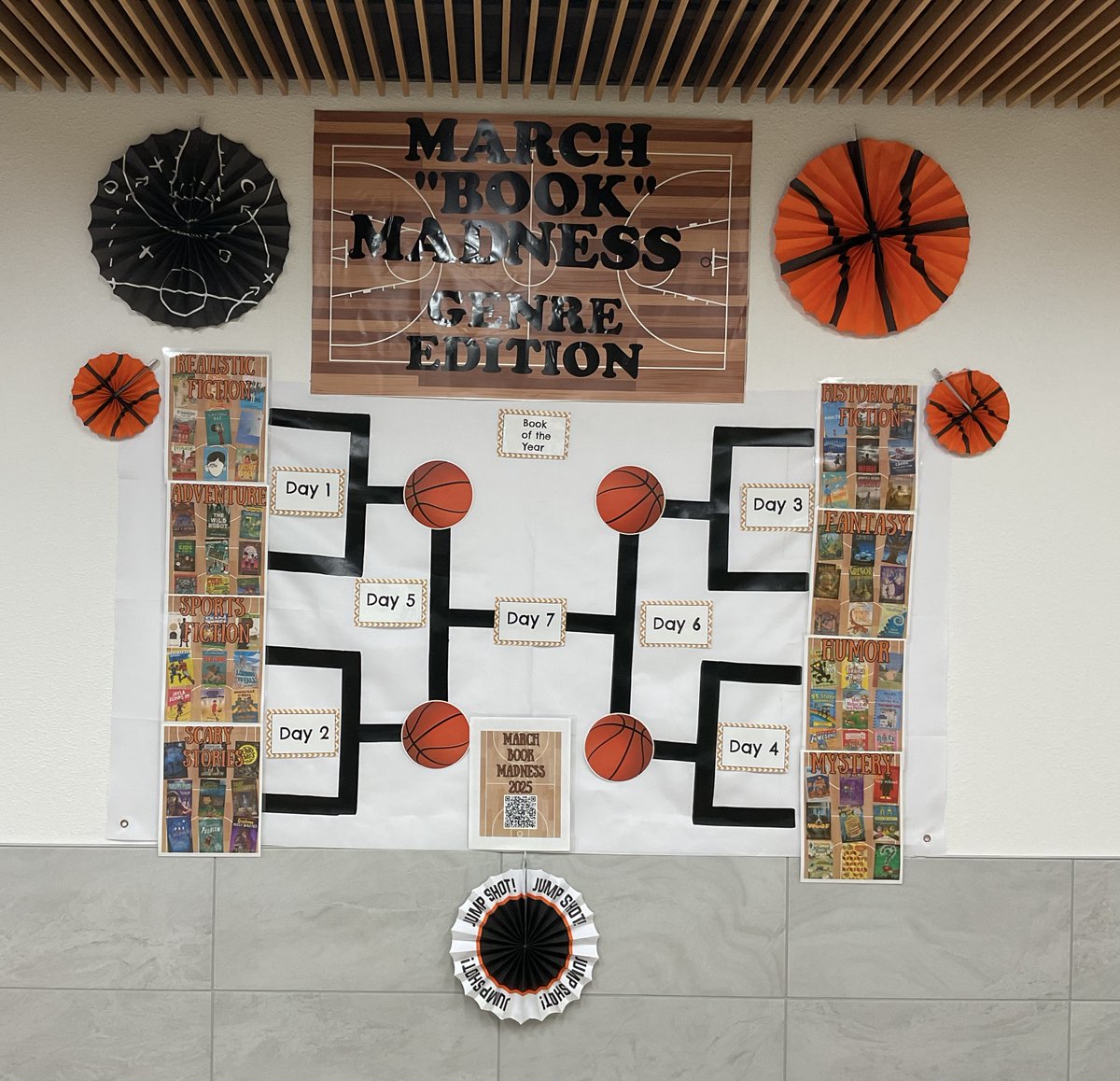 Let’s play, #vrestars! It’s day 1 of March Book Madness Genre Style <a href="/VRE_STARS/">Valley Ranch Elementary Coppell ISD</a>. Use Habit #8-Find Your Voice and Inspire Others to Find Theirs - let’s vote each day until we have a winner! <a href="/leaderinme/">The Leader in Me</a> <a href="/CISDlib/">Coppell ISD Libraries</a>