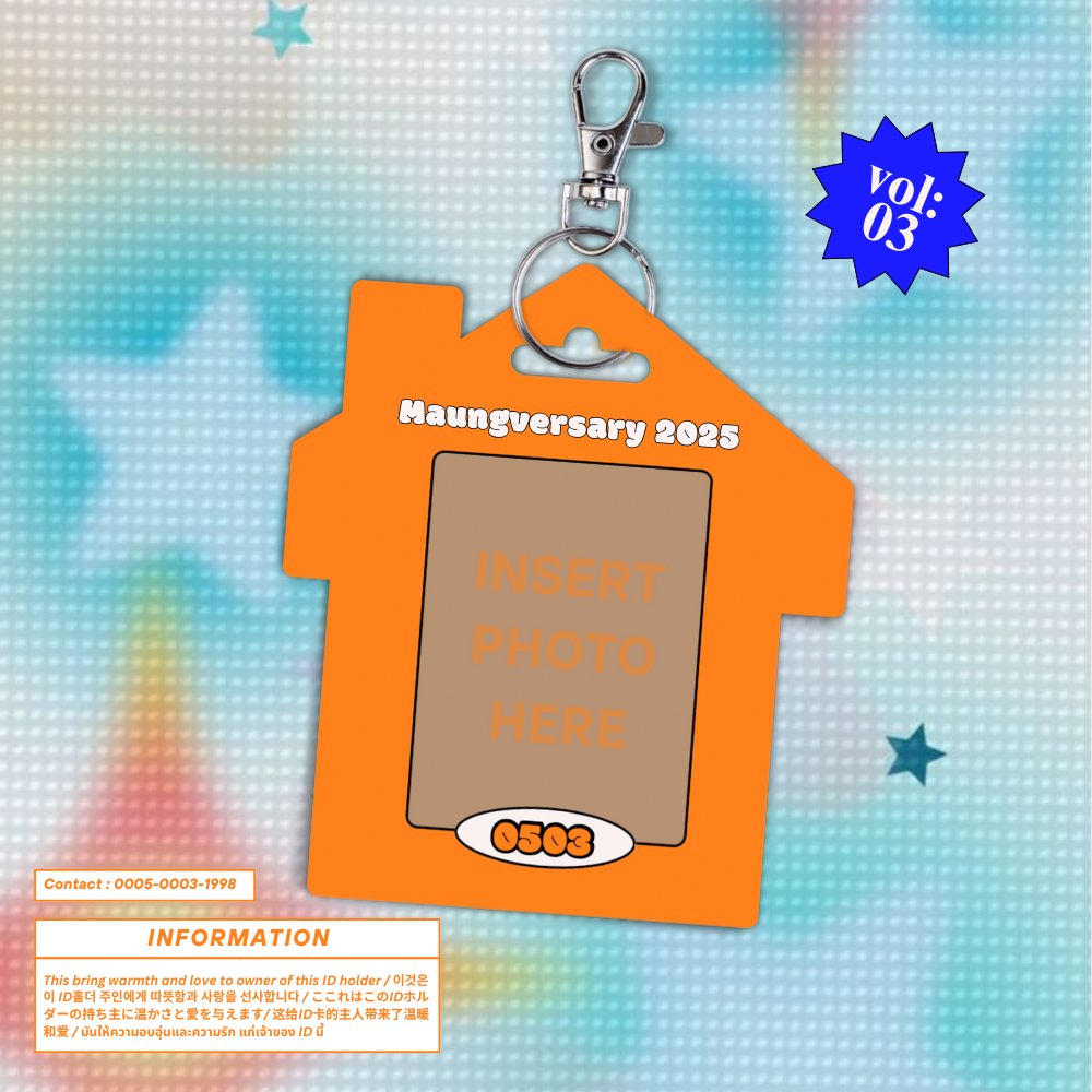 𝗼𝗳𝟵𝟴𝘇 𝟯𝗿𝗱 𝗠𝗮𝘂𝗻𝗴𝘃𝗲𝗿𝘀𝗮𝗿𝘆!

Today, we’re turning three! Not every community lasts this long, but guess what? We made it! Big thanks for sticking with us. Let’s celebrate—join us by using this twibbon!

s.id/DUOSW