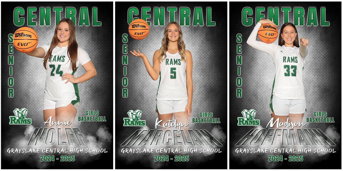 Seniors, we cannot thank you enough for all you have done and meant to this program.  The last two seasons you helped lead us to a 55-13 record and two Sectional titles.  <a href="/annie_wolff8/">Annie Wolff</a>, <a href="/KatelynMarcela1/">Katelyn Marcelain</a> and <a href="/mhoffmannnn/">Madison Hoffmann</a> you left a lasting legacy.  #PridePassionTeam
