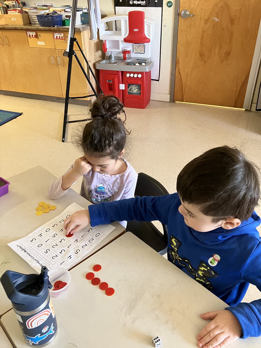 InvernessECA's tweet image. Our Grade Primary students had a blast playing a math game where they identified numbers that come before—trying to get three in a row! A fun and engaging way to build number sense and confidence with counting. #MathFun 
#SRCEMarchIsMathMonth