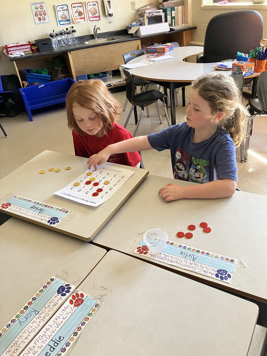 InvernessECA's tweet image. Our Grade Primary students had a blast playing a math game where they identified numbers that come before—trying to get three in a row! A fun and engaging way to build number sense and confidence with counting. #MathFun 
#SRCEMarchIsMathMonth
