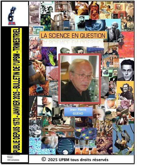 Le site de l’Union des Professeurs de Physiologie, Biochimie et Microbiologie (<a href="/UpbmAsso/">Upbm-asso</a>) vient de réactualiser le fascicule téléchargeable « La Science en Question » : cafepedagogique.net/2025/03/04/le-…