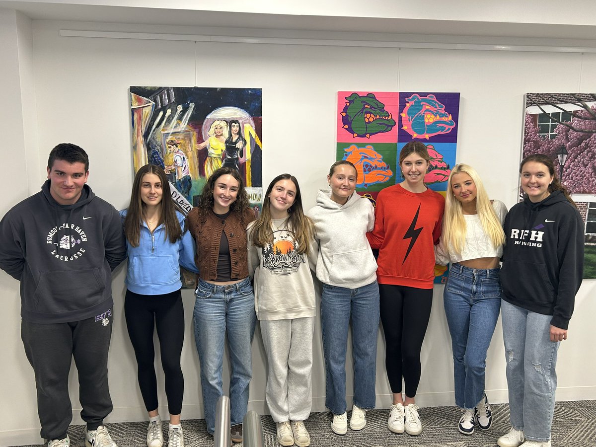Sarah Fitzgerald (@rfhcurriculum) on Twitter photo A special congratulations to our 17 seniors (not all pictured) who’ve qualified for the NJ Seal of Biliteracy and to our World Language 🗺️teachers for their consistent commitment and hard work! <a href="/RFH_Regional/">Rumson-Fair Haven</a> #rfhdreamteam A special congratulations to our 17 seniors (not all pictured) who’ve qualified for the NJ Seal of Biliteracy and to our World Language 🗺️teachers for their consistent commitment and hard work! <a href="/RFH_Regional/">Rumson-Fair Haven</a> #rfhdreamteam