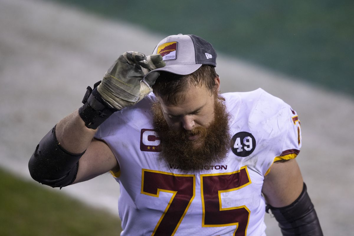 With Cosmi likely out a good portion of the season, how would you feel about a Scherff reunion?