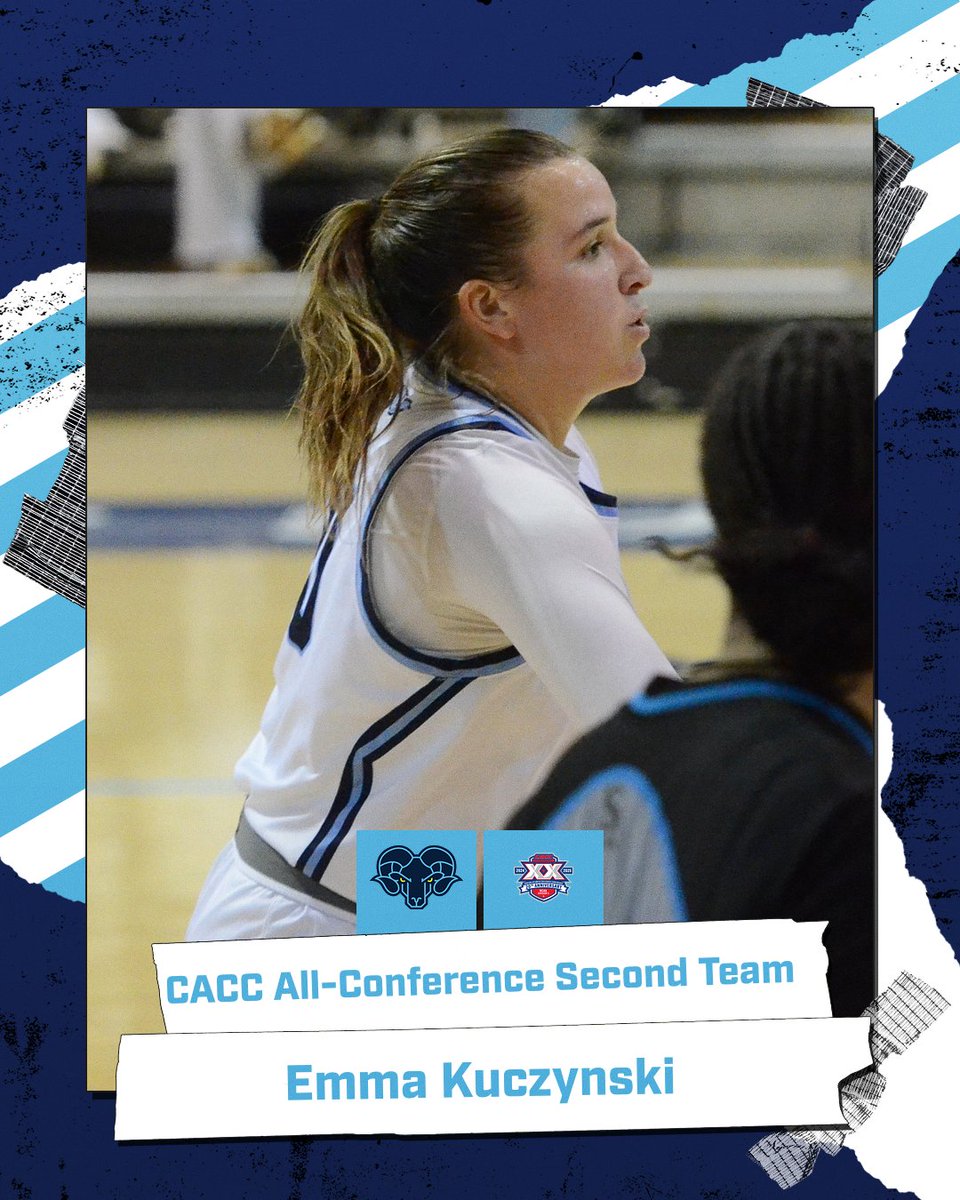 Jefferson Rams π (@jeffersonrams) on Twitter photo Congratulations to the two <a href="/Jefferson_WBB/">Jefferson Women's Basketball</a> players who made CACC All-Conference team!
πΈ: Alondra Gonzalez Congratulations to the two <a href="/Jefferson_WBB/">Jefferson Women's Basketball</a> players who made CACC All-Conference team!
πΈ: Alondra Gonzalez