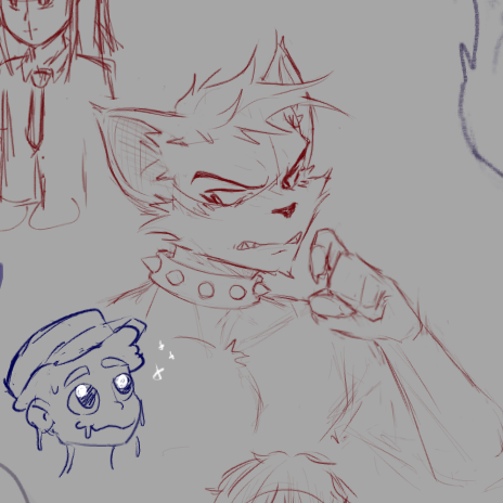 Mob Lord (comms closed) tweet media