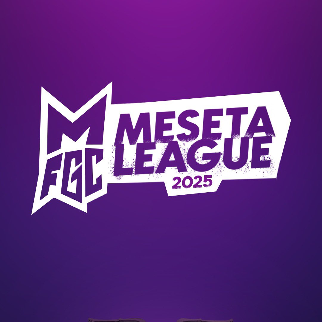 EMPEZAMOS la Meseta League 2025!

Abriremos boca con dos torneos online GRATUITOS, en los que el primer premio sera clasificarse directamente para la final de la Meseta League!

🗓️8 de Marzo Guilty Gear Strive por la mañana, y Granblue Fantasy por la tarde

🗓️15 de Marzo Street