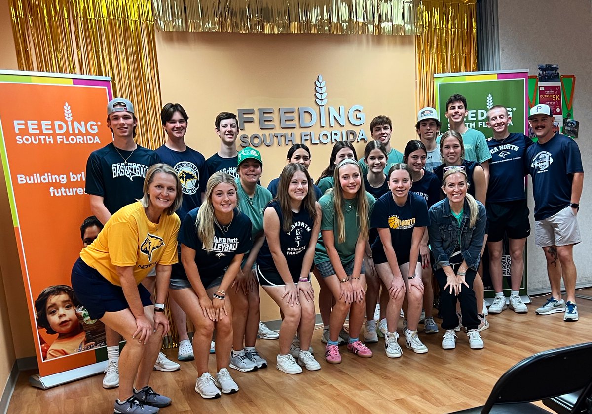 Kimberly Church, M.Ed. (@holachurchlady) on Twitter photo Today, our <a href="/pcanorthcampus/">Prestonwood Christian Academy North</a> students packed 11,900 pounds, and 9,600 meals for the people of South Florida.
Thank you, Lord, for allowing us to be your hands and feet. Today, our <a href="/pcanorthcampus/">Prestonwood Christian Academy North</a> students packed 11,900 pounds, and 9,600 meals for the people of South Florida.
Thank you, Lord, for allowing us to be your hands and feet.