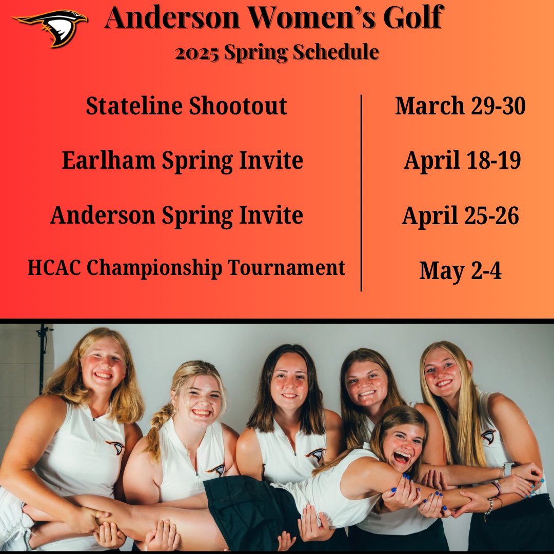 Spring Golf is here!! ☀️☀️