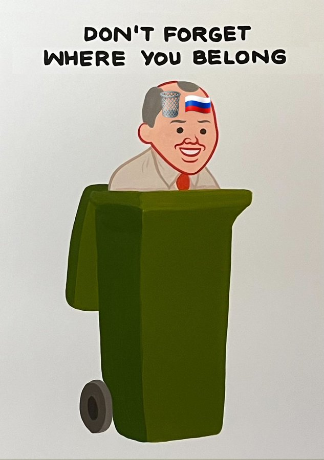 Robofella_69's tweet photo. @SputnikInt https://t.co/qzNnuy7Ty3