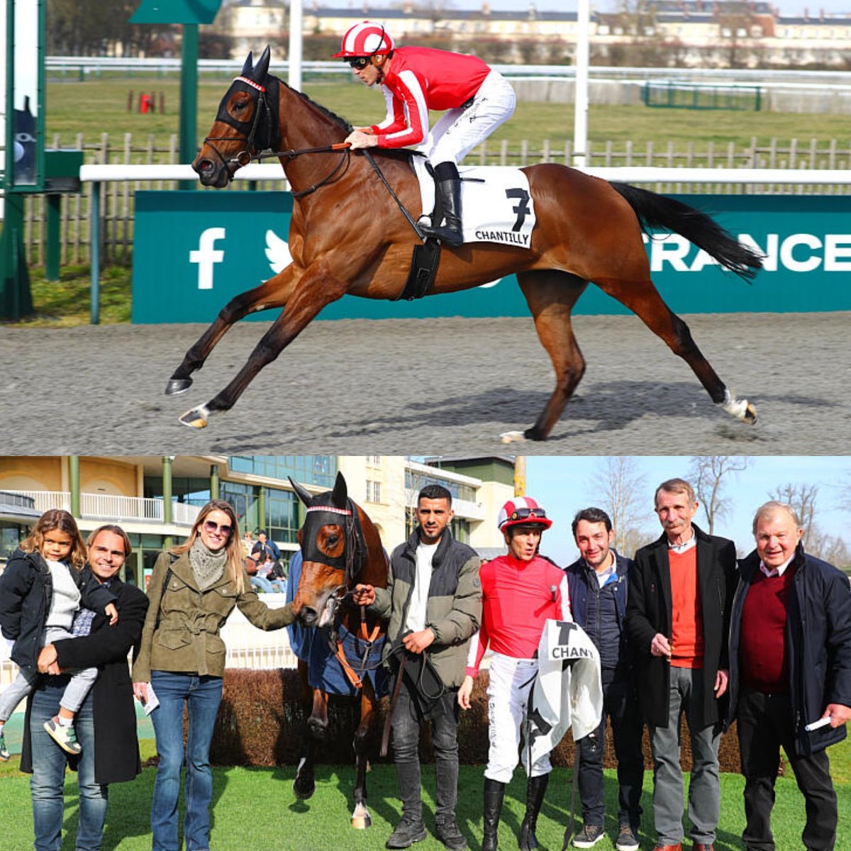 C&Y Lerner (@cylerner) on Twitter photo We'll Defend s'impose en débutant aujourd'hui à <a href="/fgchantilly/">FG Chantilly</a> dans le Prix de Serpentine sous les de @victorious et la monte de @christophesoumillon_official. Félicitations à toute l'équipe. @aprhchantilly <a href="/HCadran/">HARAS DU CADRAN</a> We'll Defend s'impose en débutant aujourd'hui à <a href="/fgchantilly/">FG Chantilly</a> dans le Prix de Serpentine sous les de @victorious et la monte de @christophesoumillon_official. Félicitations à toute l'équipe. @aprhchantilly <a href="/HCadran/">HARAS DU CADRAN</a>