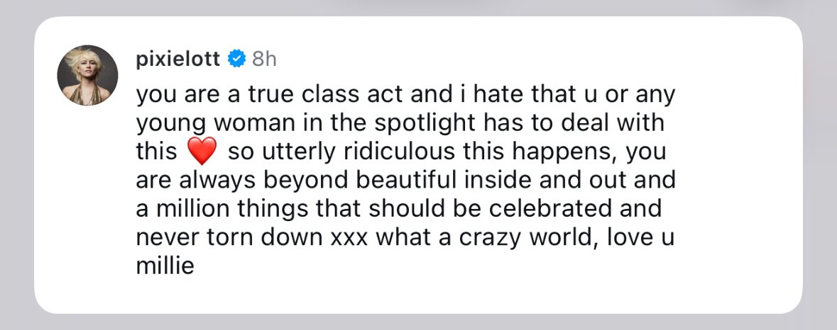 Pixie Lott UK tweet media