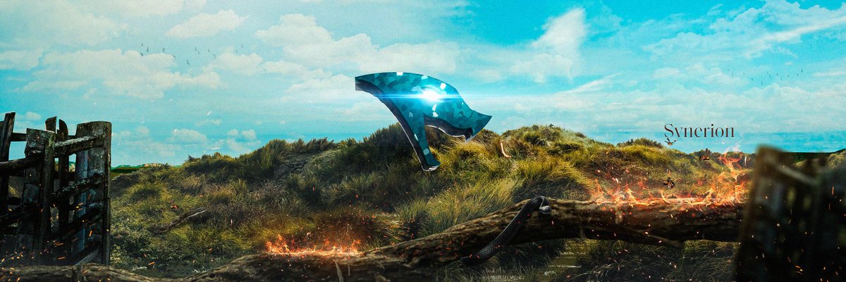 devoz07's tweet image. Recent Header- Synerion🔵

Support Appreciated