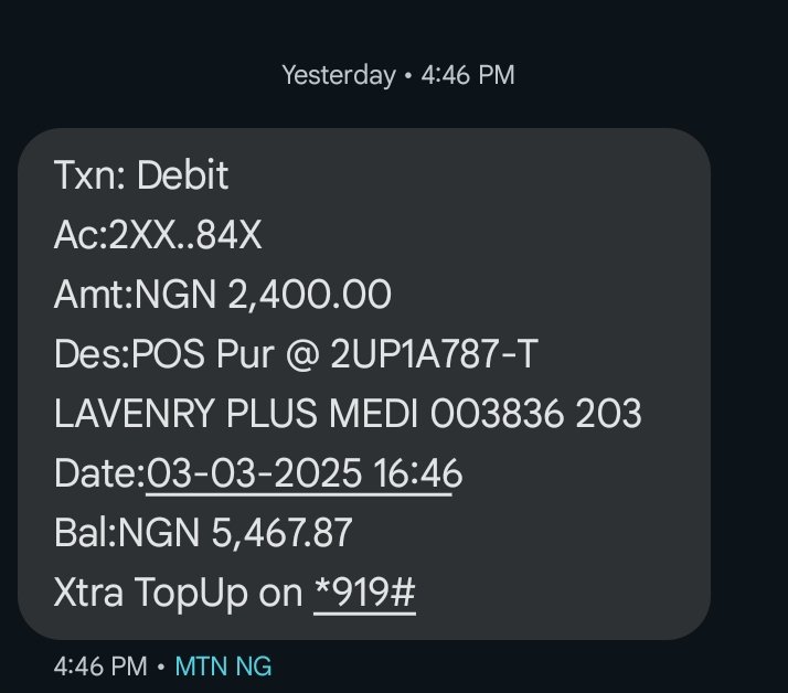 Okanya Arinze 🇳🇬 tweet media