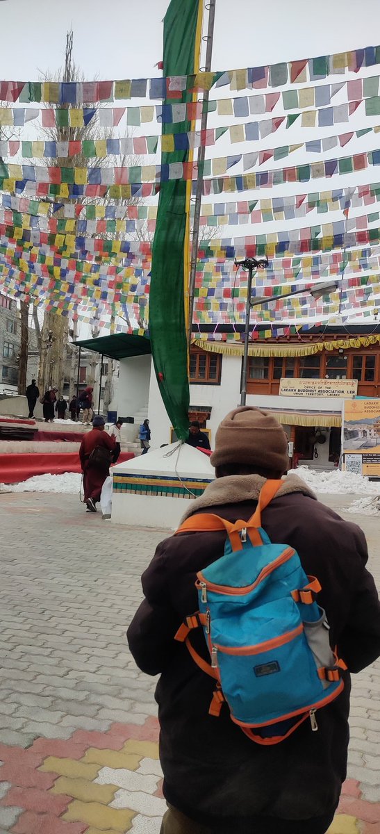 PadmalhamoL's tweet image. ཉིན་༣/༣༠
སེམས་པ་བཟང་པོ་འདི་སངས་རྒྱས་ཀྱི་སྲོག་ལྟ་བུ་ཡིན།
འདི་ཡོད་ན་གཞན་ལ་ཕན་ཐོགས་ཐུབ་པ་ཡིན།🪷🙏🏻
#extract