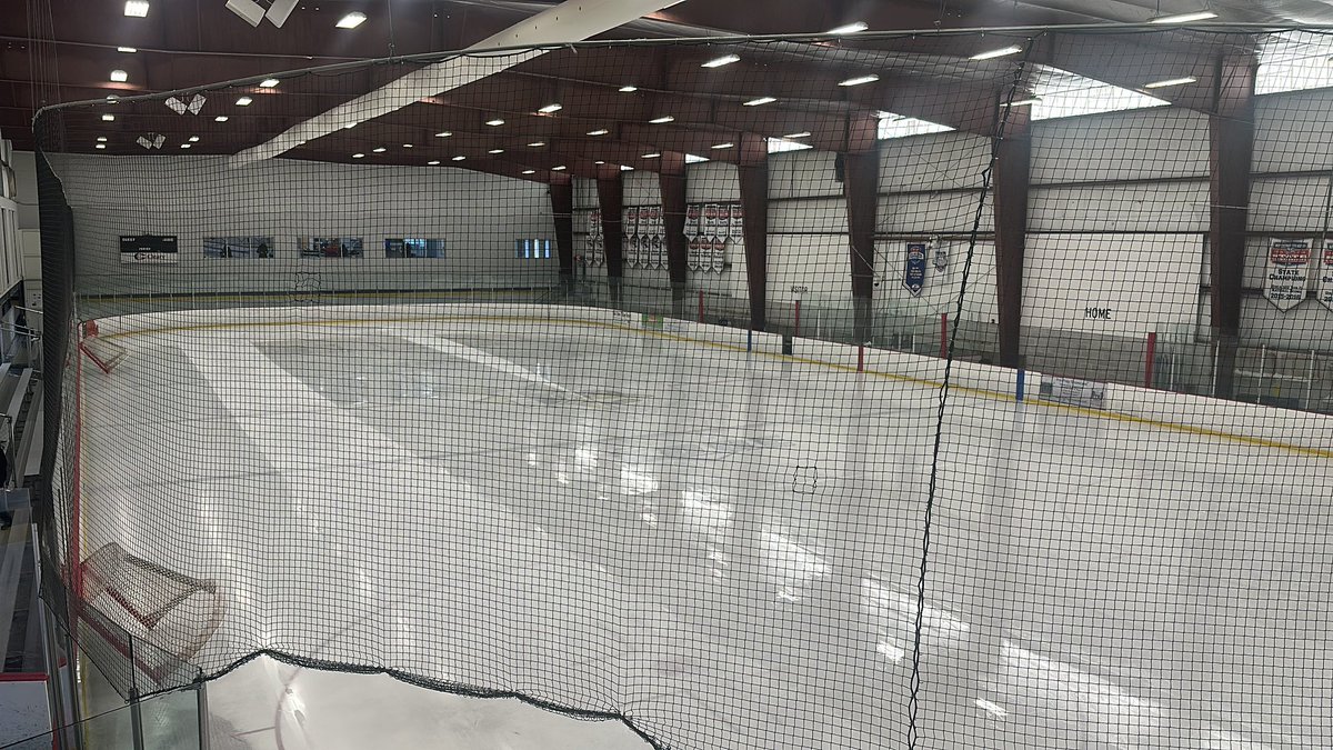 Colin Casey (@colincaseypxp) on Twitter photo One final time from the Edge in the regular season for the <a href="/Wizards_EHL/">East Coast Wizards</a> (30-10-2) who host the Connecticut NorβEaster (18-21-3) before a trip down to PA for the final <a href="/EHL_Hockey/">Eastern Hockey League</a> showcase.
Puck drop in 5οΈβ£ on <a href="/FloHockey/">FloHockey</a>! One final time from the Edge in the regular season for the <a href="/Wizards_EHL/">East Coast Wizards</a> (30-10-2) who host the Connecticut NorβEaster (18-21-3) before a trip down to PA for the final <a href="/EHL_Hockey/">Eastern Hockey League</a> showcase.
Puck drop in 5οΈβ£ on <a href="/FloHockey/">FloHockey</a>!