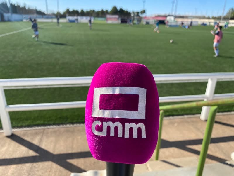 Queridos amigos:

¡Estoy inmensamente feliz! El 9 de marzo narraré mi 1er partido de Champions Cup, de máxima competición europea, en Radio Castilla-La Mancha.
Será el duelo de 1/4 de final que enfrentará al Bsr Amiab Albacete ante el Deco Amicacci Abruzzo.

"La vida puede ser