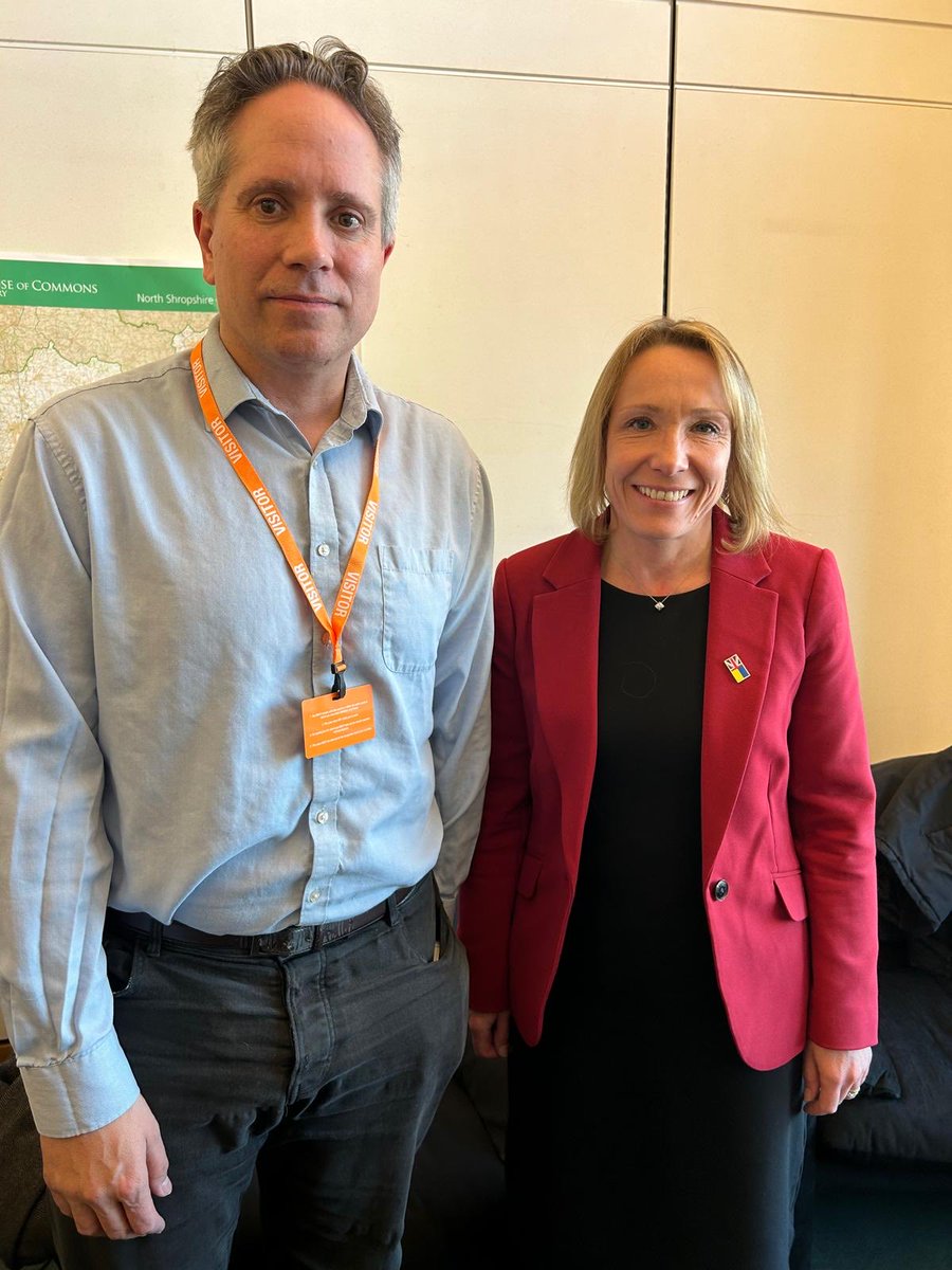 nick kaye (@nkpharmacy) on Twitter photo great to meeting <a href="/HelenMorganMP/">Helen Morgan MP 🔶</a> today highlighting the issues for community pharmacy <a href="/NPA1921/">National Pharmacy Association</a> great to meeting <a href="/HelenMorganMP/">Helen Morgan MP 🔶</a> today highlighting the issues for community pharmacy <a href="/NPA1921/">National Pharmacy Association</a>
