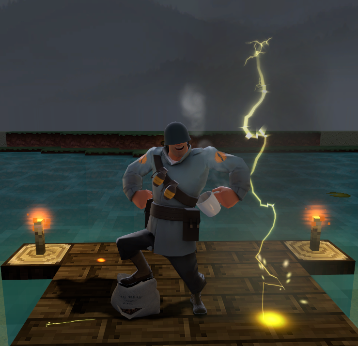 TF2Hunt tweet media