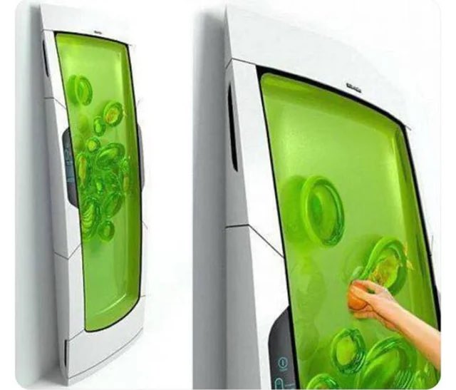 ___frye's tweet image. remember when we were gonna have slime fridges? how quickly we forgot how to dream