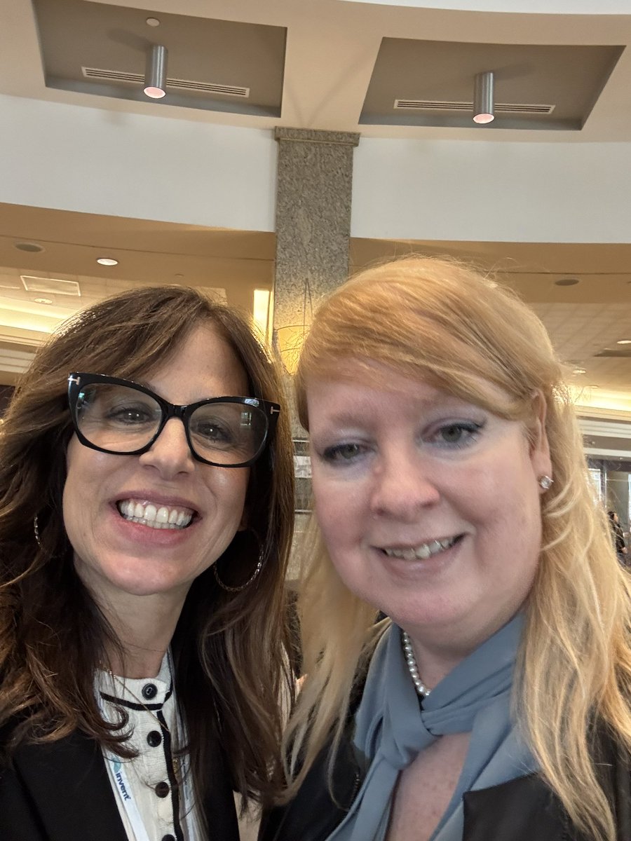 She’s an amazing interviewer @Kate_Healy and a powerful force for #nextgen #T32025 happening in 2 minutes ⏱️ she’ll be on the main stage with <a href="/RobinhoodApp/">Robinhood</a> <a href="/TradePMR/">TradePMR</a> <a href="/t3techhub/">T3 Technology Tools</a>