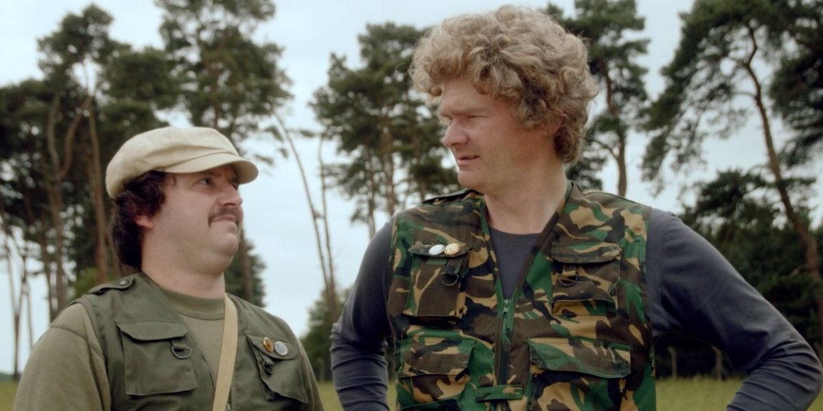 How can a show about Detectorists be so bloody addictive? Work of genius!
<a href="/NetflixUK/">Netflix UK & Ireland</a> <a href="/BBCiPlayer/">BBC iPlayer</a>
#Detectorists