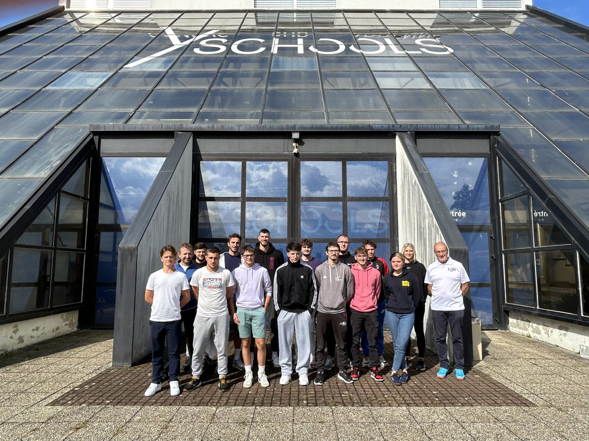 📰 Revue de presse

🔍 Zoom sur les nouvelles formations proposées par <a href="/SCBS_edu/">SCBS</a> et la filière sport sur le campus de Charleville-Mézières, avec un focus particulier sur :

➡️ la spécialisation Marketing et Social Média pour le Bachelor en Management

…