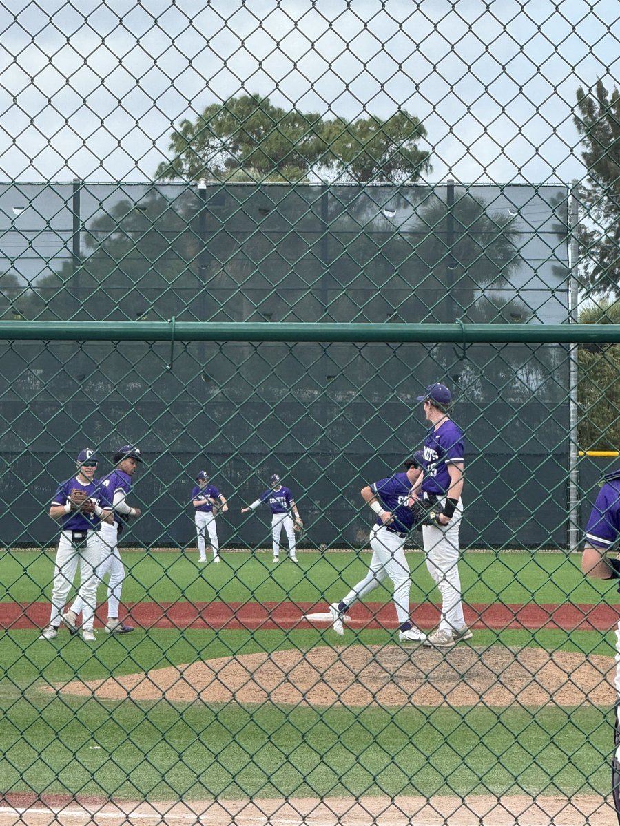 A couple of <a href="/JHSJohnnies/">Johnstown Athletics</a> enjoying Florida baseball for Capital University. <a href="/JohnstownBaseb1/">Johnstown Baseball</a> Julian on the mound and Cole in RF.
