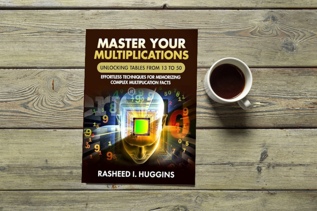 quotesrainsite's tweet image. Struggling with multiplication? “Master Your Multiplications” is the guide you need! Boost memorization and math proficiency with fun, engaging content. #MathHelp #MultiplicationMastery  Buy Now --&amp;gt; allauthor.com/amazon/92478/