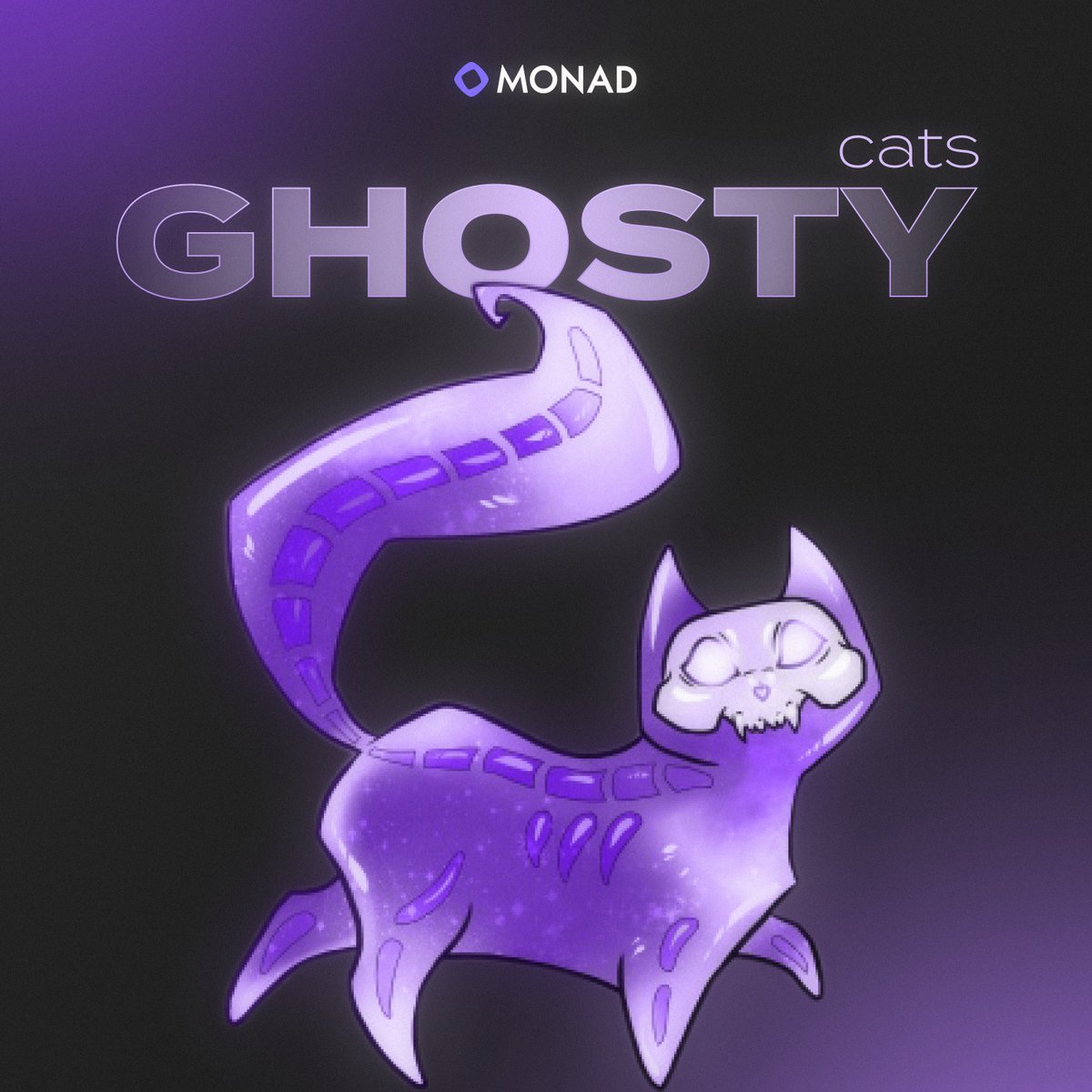 NFT collection on <a href="/monad_xyz/">Monad</a> Coming Soon👀

Who’s Early?

Drop your $MONAD wallet💜