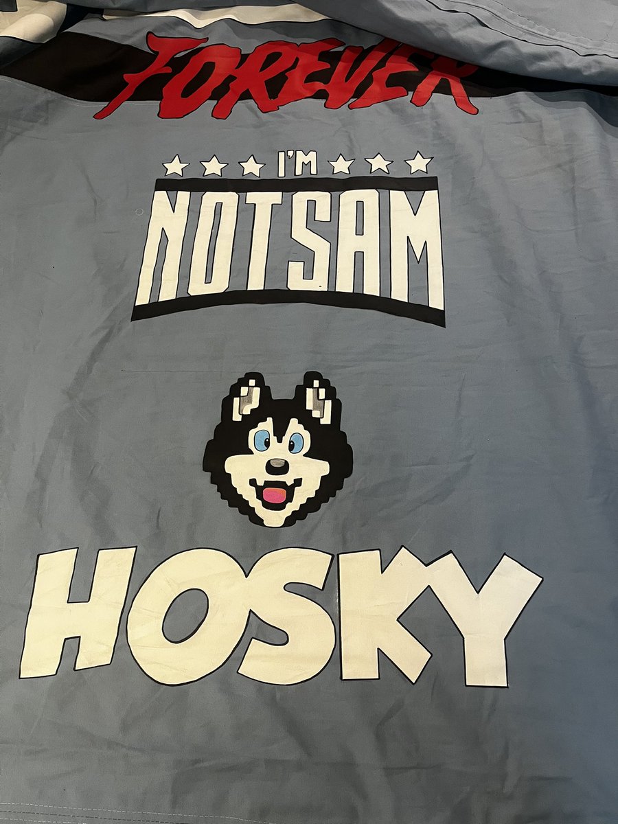 DaveyPainting's tweet image. #cardano fam!
Last canvas I had the honor and pleasure of painting @hoskytoken and “@HOSKYFetch as sponsors, and a new canvas is coming, so I’m aiming to get more Cardano sponsors on this one!
It’s WrestleMania week, biggest week of the year
I accept ADA payment