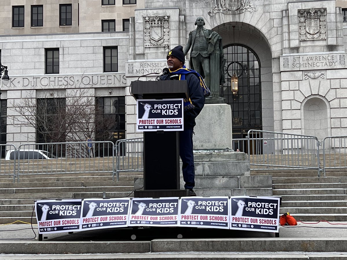 “We need to make sure to pay it forward. Do not let them take what we have had for granted.” — <a href="/NYSPEF/">NYS PEF</a> President Wayne Spence

#ProtectOurKids