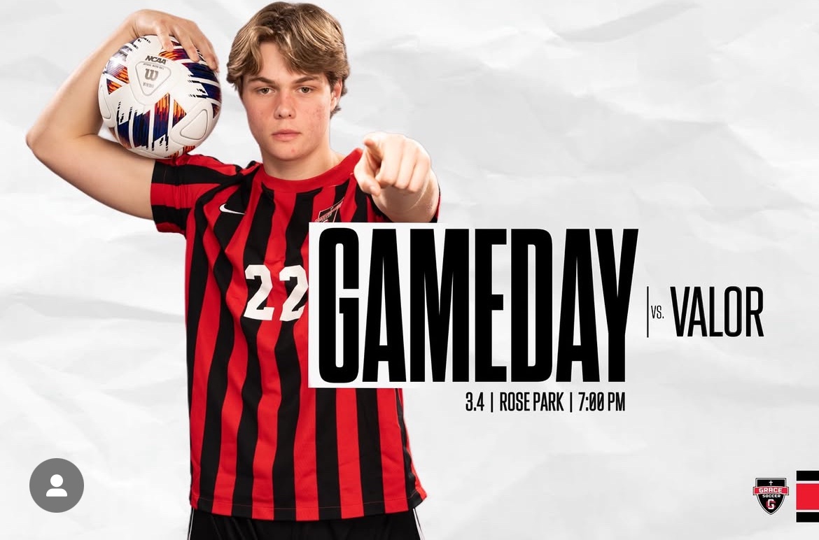 ⚽️ Season Opening Game Day
🆚Valor Collegiate
📅 Tuesday 3/4/25
⏰Varsity- 7:00 PM
📍 Nashville, TN
🏟 at Rose Park 🌹 
 
#PlayAsOneForTheOne

@gcalionssports <a href="/GCALions/">GCA Lions</a>