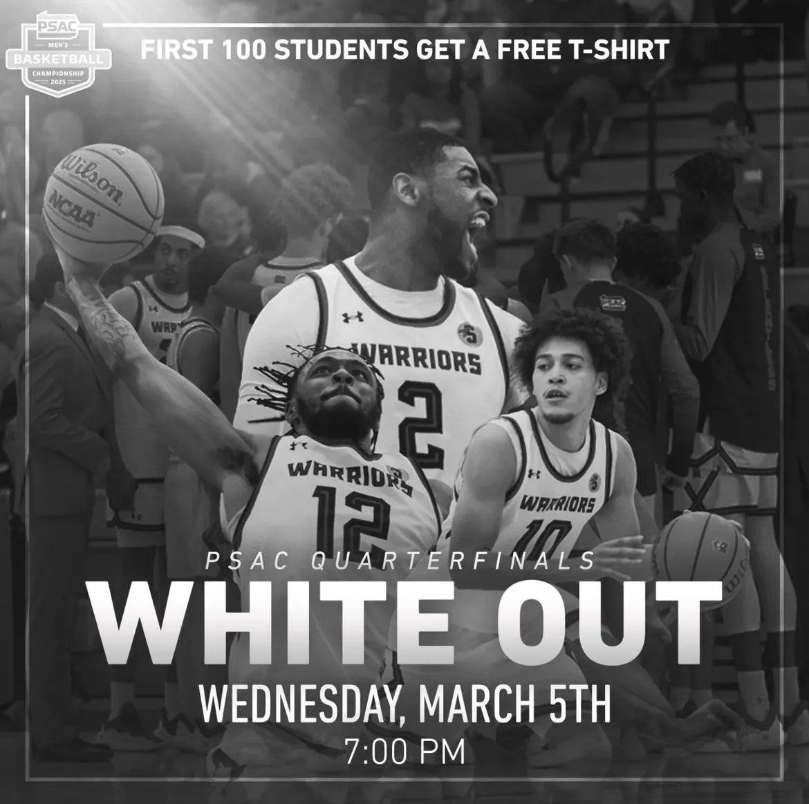 ESU Men's Basketball tweet media