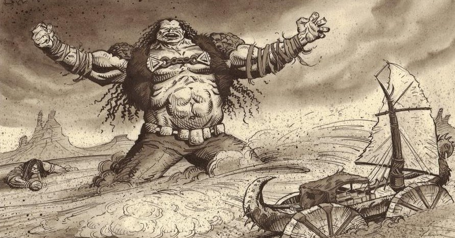 Say that five times fast!

Dark Sun Silt Sea Crawl

🎨BAXA 