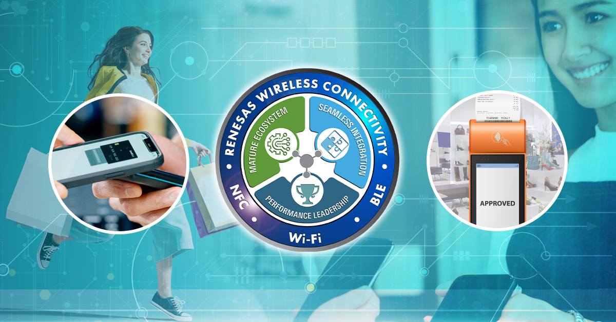 RenesasGlobal's tweet image. Famoco SoftPOS is disrupting payments beyond consumer smartphones with the help of Renesas&apos; PTX130R! 
Watch the video: bit.ly/41HnSys
Read the full success story: bit.ly/4kqXXT1
#CustomerSuccessStory #SoftPOS #NFCsolutions #IC #OEMs