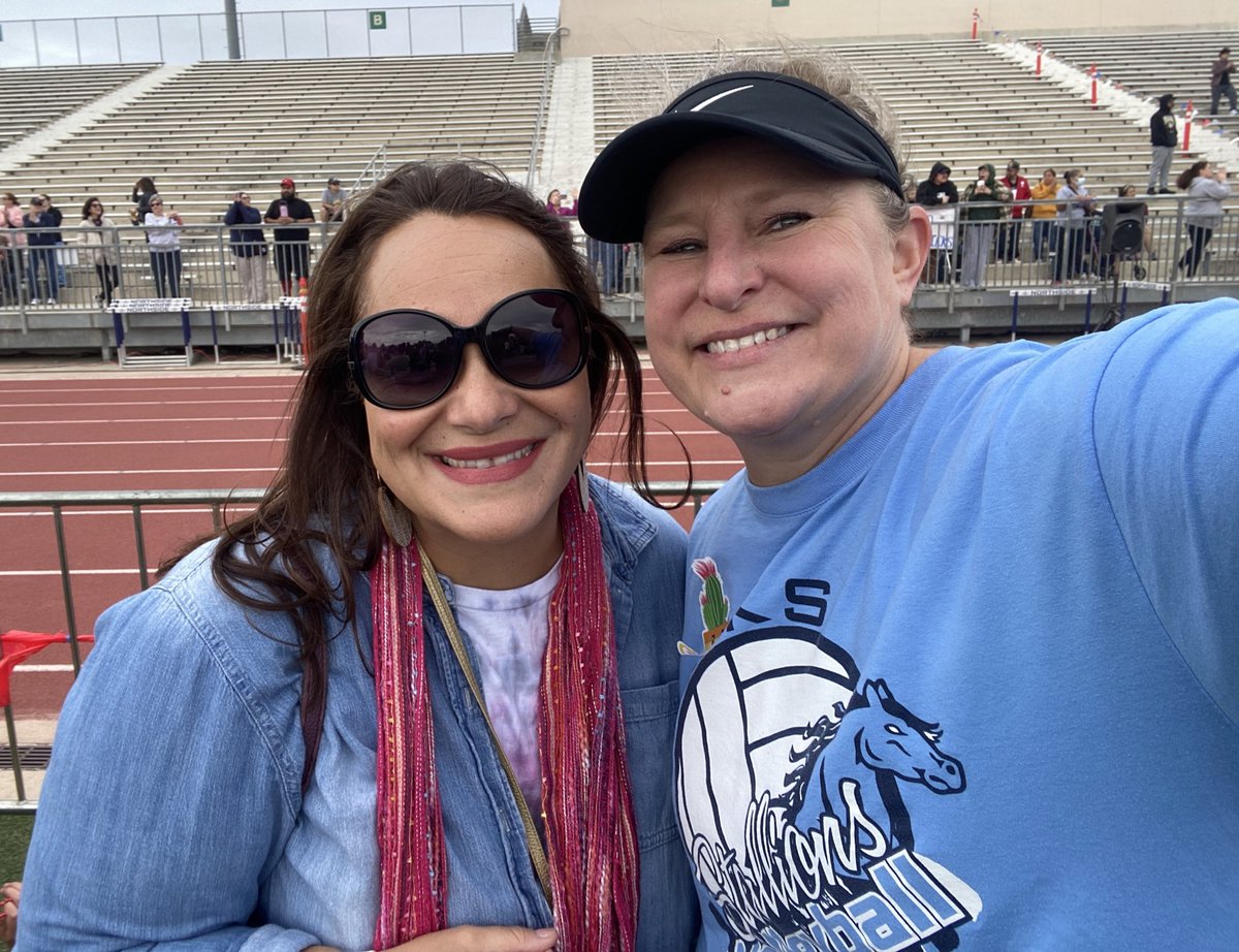 NISD Office of Continuous Improvement (@continuousnisd) on Twitter photo We had a wonderful time volunteering at Special Olympics last week. It is so great to see all of the good that is happening in our district and have an opportunity to participate in it. <a href="/NISDSpecialEd/">NISD Special Ed</a> <a href="/larindarios/">Larinda Rios</a> <a href="/MrsG_NISD/">Mrs. Gonzales</a> <a href="/brendakward/">Brenda Ward</a> #gopublic We had a wonderful time volunteering at Special Olympics last week. It is so great to see all of the good that is happening in our district and have an opportunity to participate in it. <a href="/NISDSpecialEd/">NISD Special Ed</a> <a href="/larindarios/">Larinda Rios</a> <a href="/MrsG_NISD/">Mrs. Gonzales</a> <a href="/brendakward/">Brenda Ward</a> #gopublic