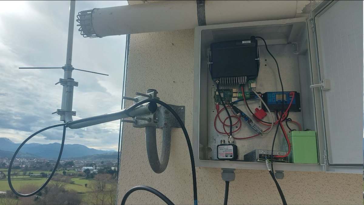 Rafa - EB2DJB tweet media