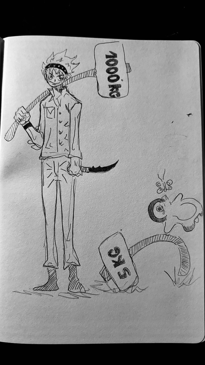 zefirocryptos's tweet photo. 🐷 5kg 🤣🤣🤣 #Oscars #art #manga https://t.co/oDDdjf0Up0