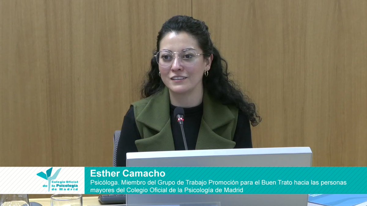 Colegio Oficial de la Psicología de Madrid tweet media