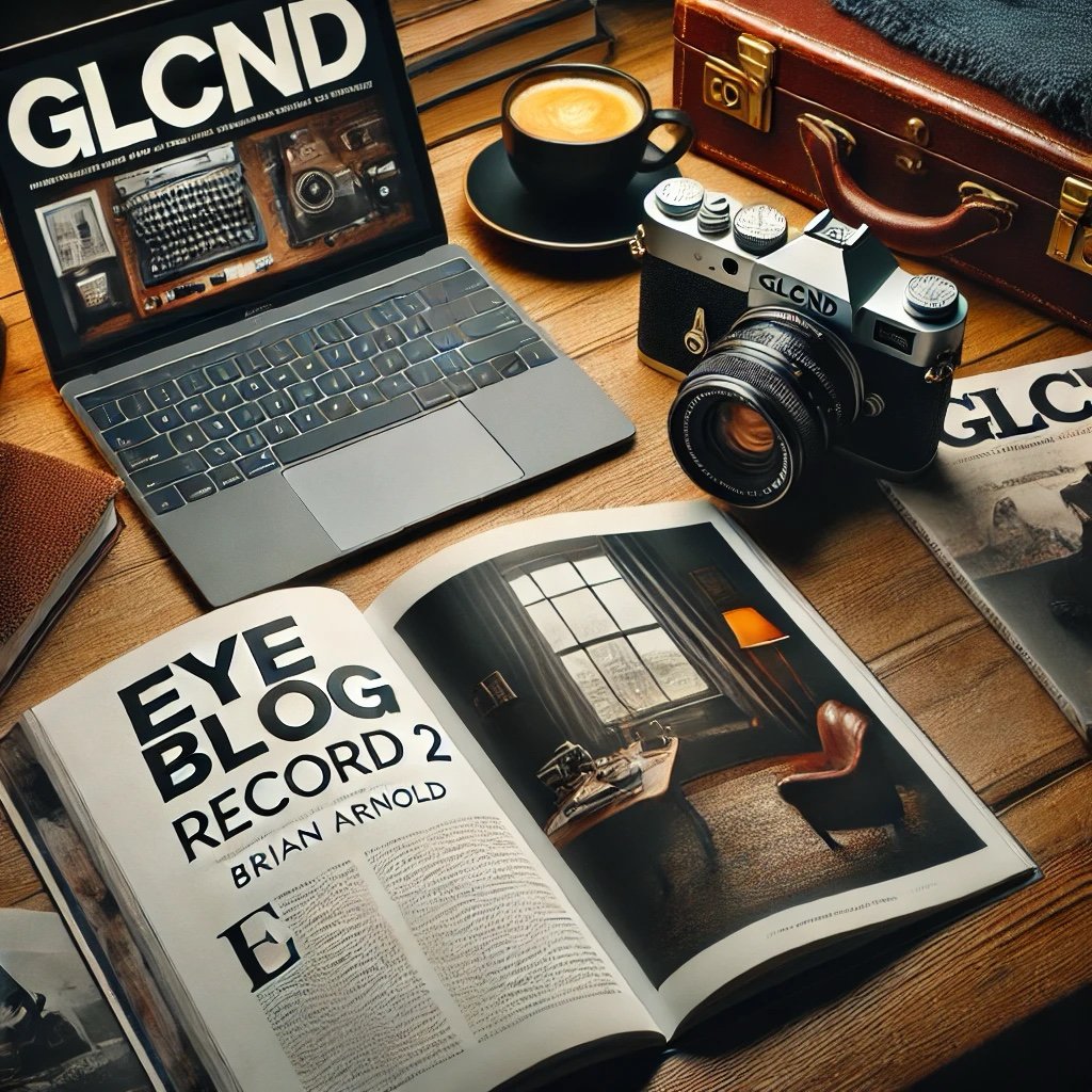 GlobalCmd's tweet photo. πΈ Eye Blog: Record 2 β Reviewed by Brian Arnold! π
A deep dive into Eye Blog: Record 2, exploring its photographic insights & creative vision. See what Brian Arnold has to say! πβ¨
π Read more: https://t.co/1y9FL3BLei
#Photography #EyeBlog #BrianArnold #PhotoReview #GLCND https://t.co/XIuh7yzcGT