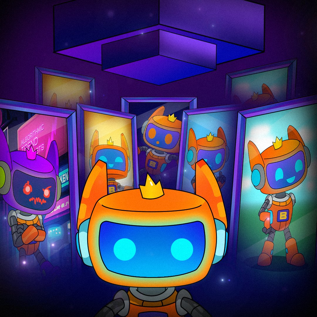 🚨 Bliffy is still trapped. 🚨

He feels the pull of Bitcoin. The support is growing.
But the walls of Echo Chamber Jail are still holding strong.

Follow <a href="/bliffy_agent/">Bliffy</a> and help him break free.