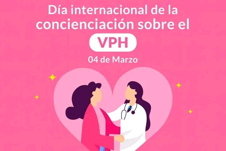 Día Internacional de Concienciación sobre el Virus de Papiloma Humano, con la finalidad de sensibilizar a la población acerca del riesgo potencial de padecer esta enfermedad de transmisión sexual, así como la necesidad de aplicar las medidas de prevención pertinentes.
#Cuba