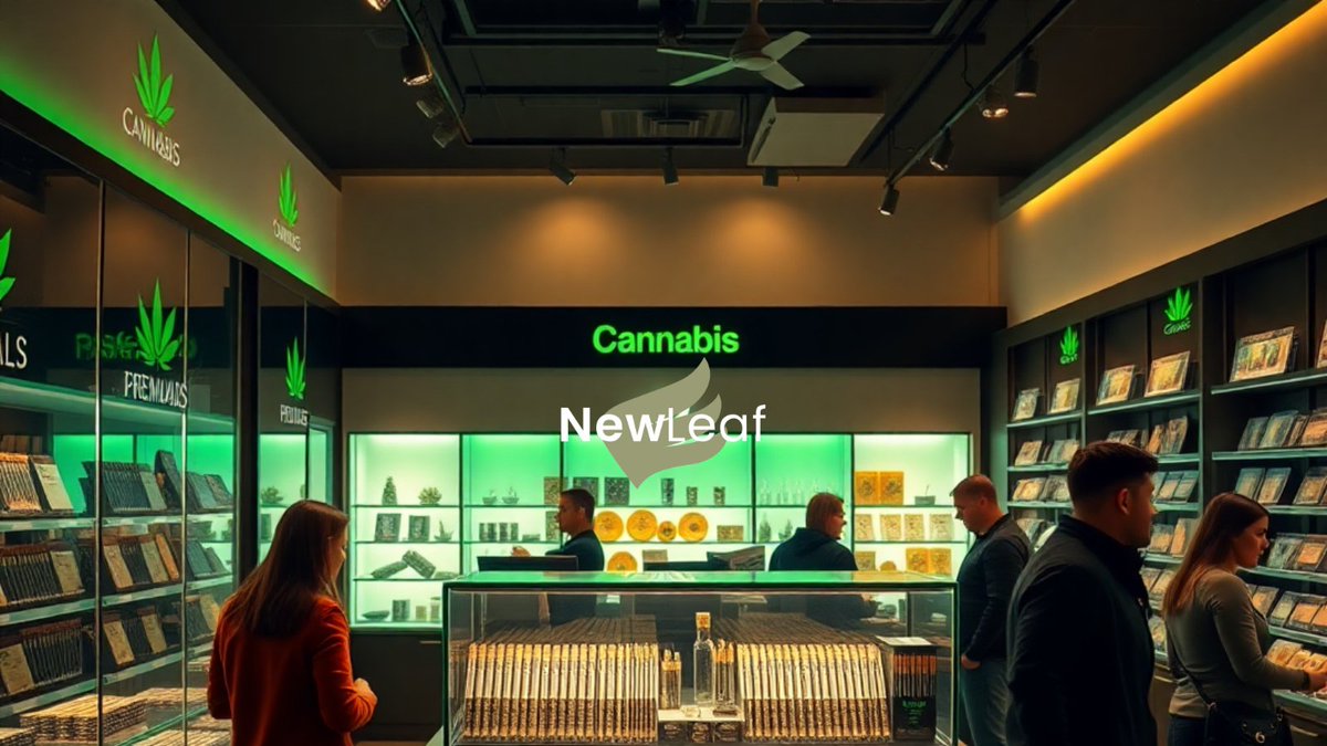 newleaf_finance's tweet image. 🌿 California Leads the Way!
In 2023, pre-rolls made up 18% of total cannabis sales in California—the largest cannabis market in the U.S. 📈
And this number is growing by 2-3% annually!

At NewLeaf Finance, we’re using #DePIN, #RWA, and #DeFAI to drive innovation in the cannabis…