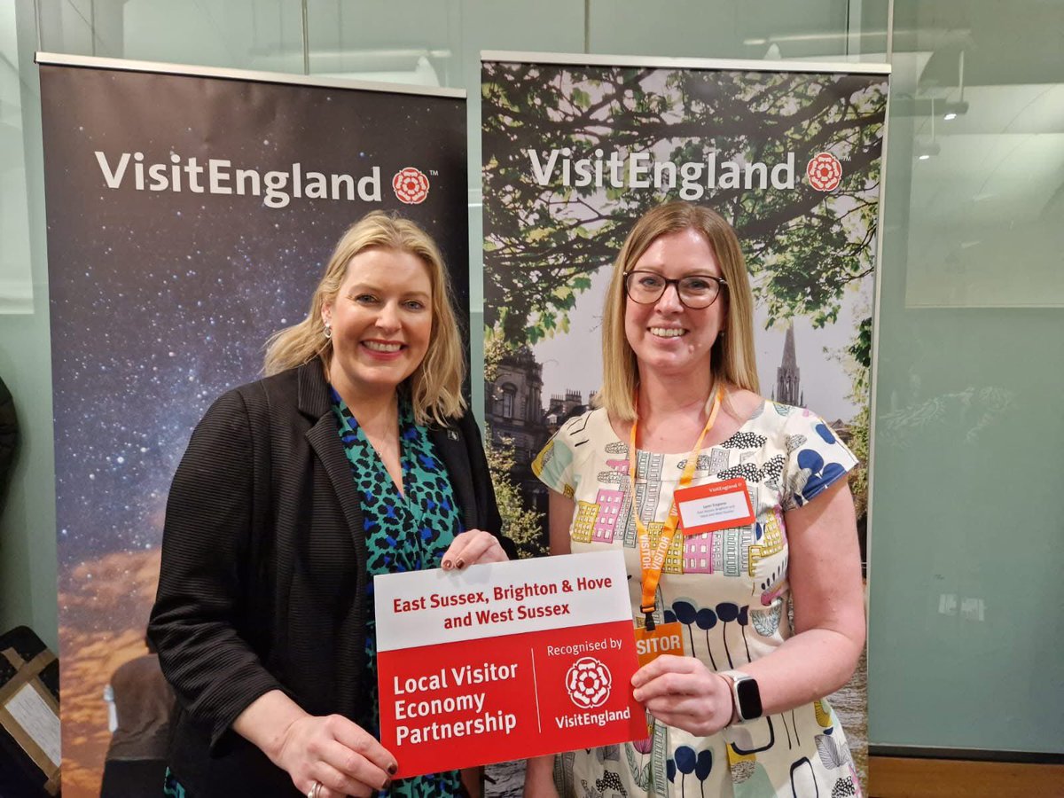 Mims Davies MP (@mimsdavies) on Twitter photo π£οΈ I was very pleased to have the opportunity to join the <a href="/VisitEngland/">VisitEngland</a> team to discuss #tourism in our constituency of East Grinstead, Uckfield & the villages
πͺ Tourism is crucial for our local economy, creating jobs for local residents & supporting our incredibly hard working π£οΈ I was very pleased to have the opportunity to join the <a href="/VisitEngland/">VisitEngland</a> team to discuss #tourism in our constituency of East Grinstead, Uckfield & the villages
πͺ Tourism is crucial for our local economy, creating jobs for local residents & supporting our incredibly hard working