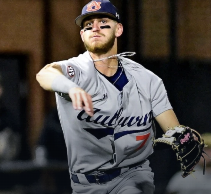 Dudes of D1 Baseball (@dudes_of_d1) on Twitter photo 5 Dudes at <a href="/AuburnBaseball/">Auburn Baseball</a> hitting .350 or higher putting them into D1 Baseball top 25 at 22.
Chase Fralick .474
Cooper McMurray .439
Eric Snow .372
Deric Fabian .366
Cade Belyeu .350 5 Dudes at <a href="/AuburnBaseball/">Auburn Baseball</a> hitting .350 or higher putting them into D1 Baseball top 25 at 22.
Chase Fralick .474
Cooper McMurray .439
Eric Snow .372
Deric Fabian .366
Cade Belyeu .350