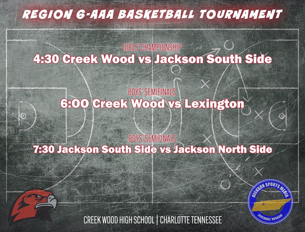 Dickson Sports Media tweet media