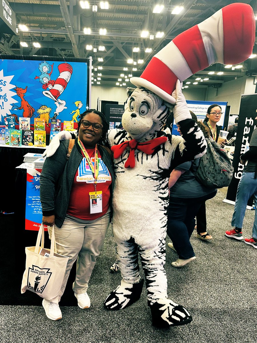 🎉📚 Celebrate Read Across Newton, TODAY, March 4th! Let’s inspire a love for reading, one page at a time. Grab a book, share a story, and let’s make reading fun for everyone! 📖✨ #ReadAcrossNewton #SpiritPrideExcellence